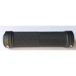 Markolat-Spyral-basic-lock-130mm-fekete-fekete
