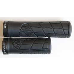 Markolat-Spyral-city-lock-135-95mm-fekete