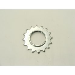 Menetes lánckerék 17T 3 mm