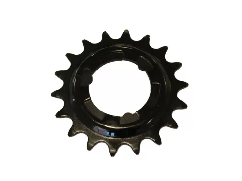 Fogaskerék 19F nex asmgear19lp | fekete