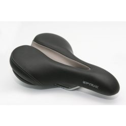 Nyereg-Spyral-comfort-anatomic-fekete-szurke