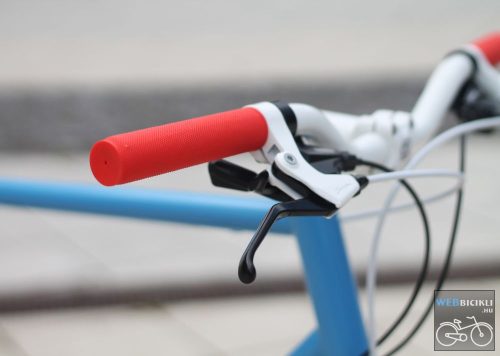 Egyedi Csepel Torpedo kerékpár fekete