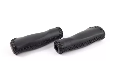 Markolat-bor-hatasu-varrott-fekete-90-mm-tenyertamaszos-BIKE-