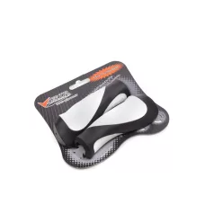 Markolat-ergonomic-GEL-feher-fekete-V-GRIP
