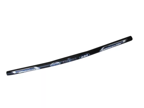Kormány mtb alu 580mmxzx20mm | mj-131tp fekete