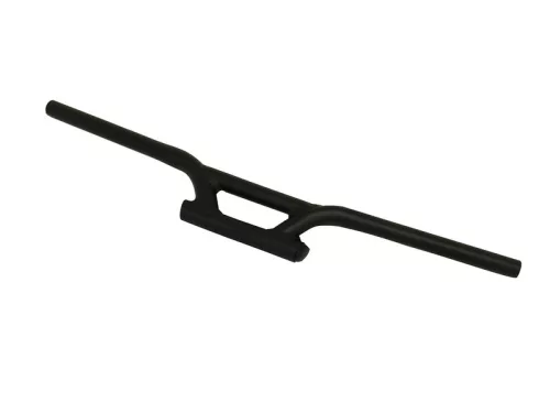 Kormány mtb alu 640mmx6x70mm | gw-hb17 fekete, | középső merevítés