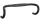 Kormany-RITCHEY-ROAD-RL-CURVE-42-cm-fekete