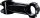 Kormanyszar-RITCHEY-COMP-4AXIS-60x31-8-BB-fekete
