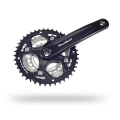   Sunrace FCM51 3 152mm 24/34/42T négyszögtengelyes hajtómű [152 mm]