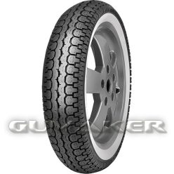 Mitas robogó gumi B14 TT 51J fehér oldalú - 3,50-10