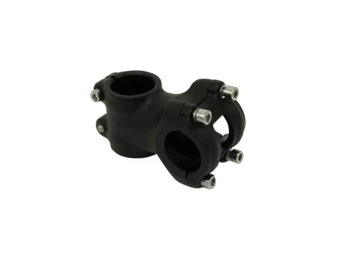 Kormánynyak A-head 1" 50mm | befogó 25,4mm alu. matt fekete zoom