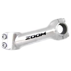   Zoom kormánynyak a-head 1" 90mm befogó 25,4mm - alumínium - ezüst