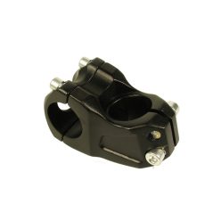 Kormánnyak a-head 28,6/50 alumínium - fekete