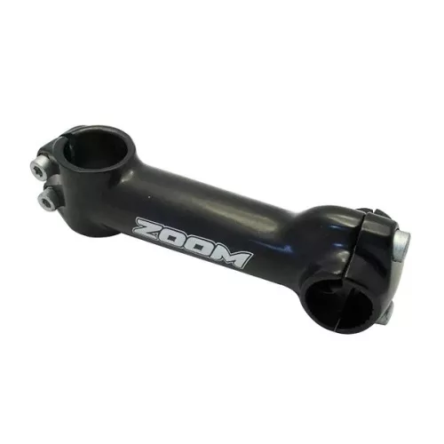Kormánynyak A-head alu 28,6 | fekete 110mm+10 tds-C41-8