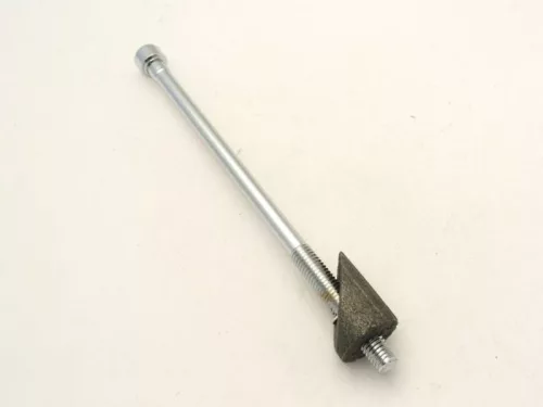 Kormdió imbuszos 22,2 szerelt | 22,2x150mm
