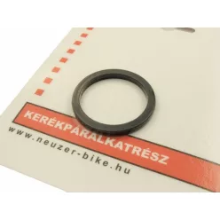 Hézagoló 28,6x3mm alu.