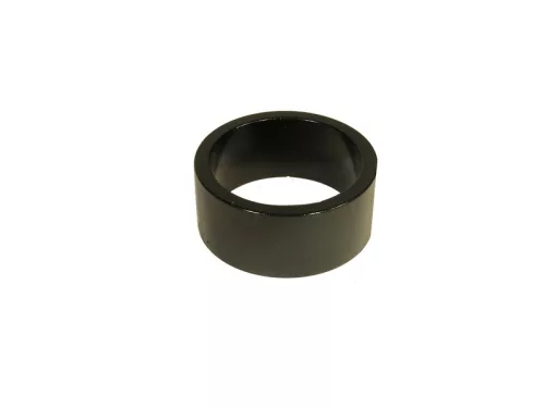 Hézagoló 28,6x15mm fekete alu.