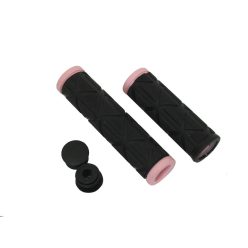 Markolat mtb 92/122 mm | fekete/pink velo kraton