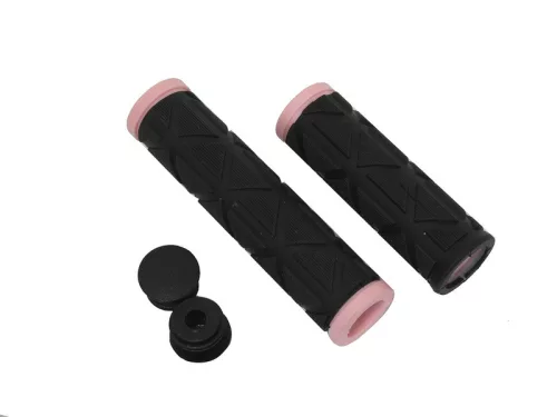 Markolat mtb 92/122 mm | fekete/pink velo kraton