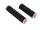 Markolat mtb 92/122 mm | fekete/pink velo kraton | záró dugó nélkül