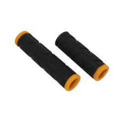   Markolat mtb 92/122 mm | fekete/narancs velo kraton | záró dugó nélkül