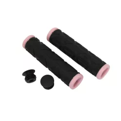 Markolat mtb 122 mm | fekete/pink velo kraton