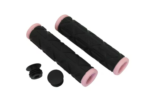 Markolat mtb 122 mm | fekete/pink velo kraton