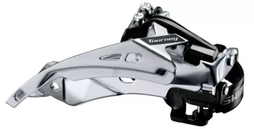 Shimano első vált Tourney dual