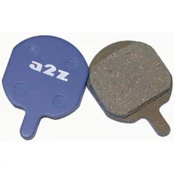 Fékbetét tárcsafékhez - A2Z AZ-220 - Hayes
