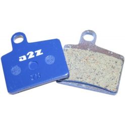 Fékbetét tárcsafékhez - A2Z AZ-260 - Hayes