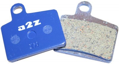 Fékbetét tárcsafékhez - A2Z AZ-260 - Hayes