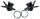 Shimano Alivio váltókarszett - 3 X 9 sebességes