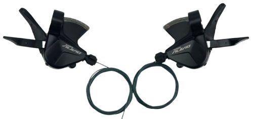 Shimano Alivio váltókarszett - 3 X 9 sebességes