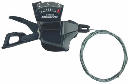 Shimano Deore váltókar - 10 sebességes - jobbos
