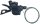 Shimano Deore váltókar - 10 sebességes - jobbos
