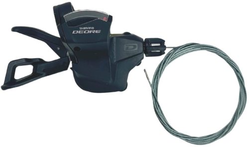 Shimano Deore váltókar - 10 sebességes - jobbos