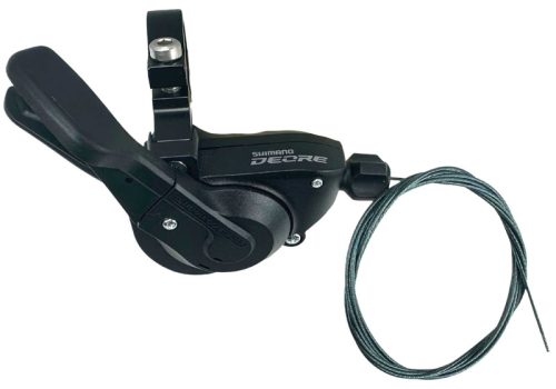 Shimano Deore váltókar - 2 sebességes - balos
