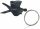 Shimano Altus váltókar - 8 sebességes - jobbos