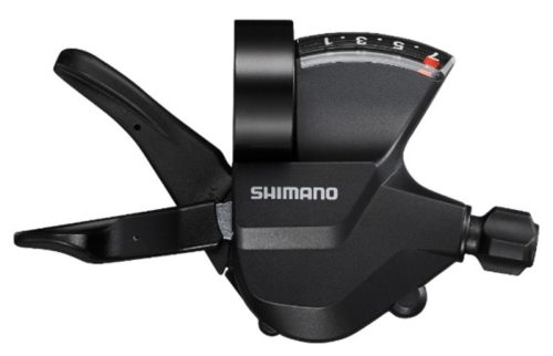 Shimano Altus váltókar - 7 sebességes - jobbos
