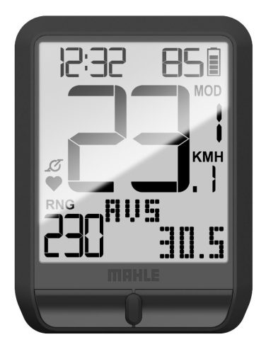 Pulsar-One-MAHLE-kijelzo