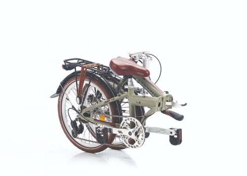 Corelli Just 1.0 20" összecsukható kerékpár - Bézs