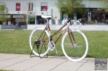 Csepel-Torpedo-vázra-épített-egyedi-női-kerékpár