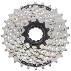 Fogaskoszoru-7-seb-ACERA-11-28-kazettas-ezust-CS-HG41-SHIMANO