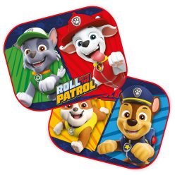   Árnyékoló autóba - 2db - Mancs Őrjárat Fiú - Paw Patrol Boy