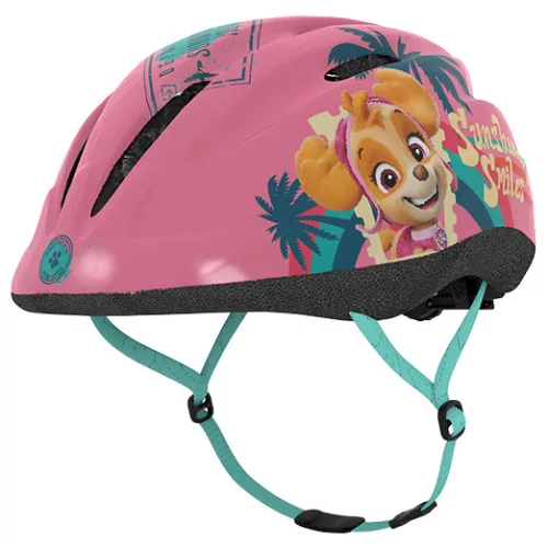 Mancs őrjárat gyermek sisak - S - 48-52CM - lányos