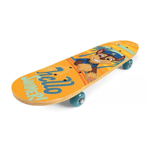 Disney fa gördeszka - 61cm - Mancs őrjárat- fiús
