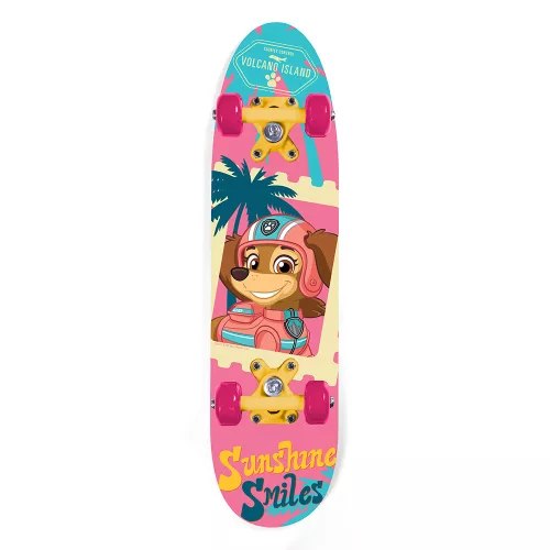 Disney fa gördeszka - 61cm - Mancs őrjárat - lányos