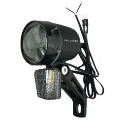 Lámpa Velotech agydinamóhoz