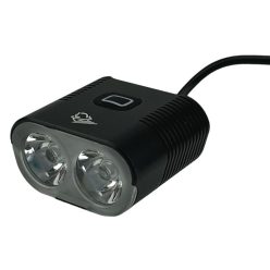 Velotech első lámpa Pro külső 1500L