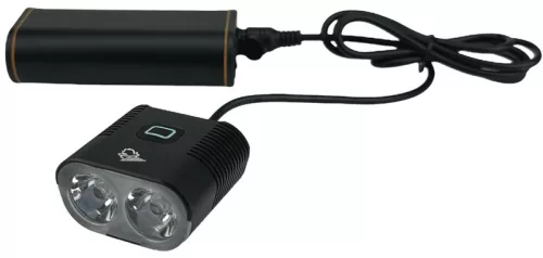 Velotech első lámpa Pro külső 1500L